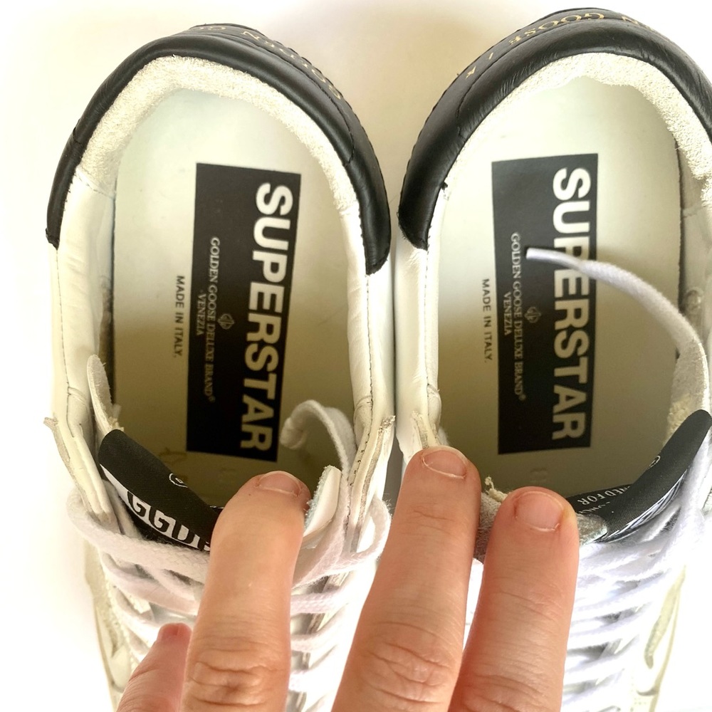 Golden Goose Low Top Sneaker - Picture 9 of 11